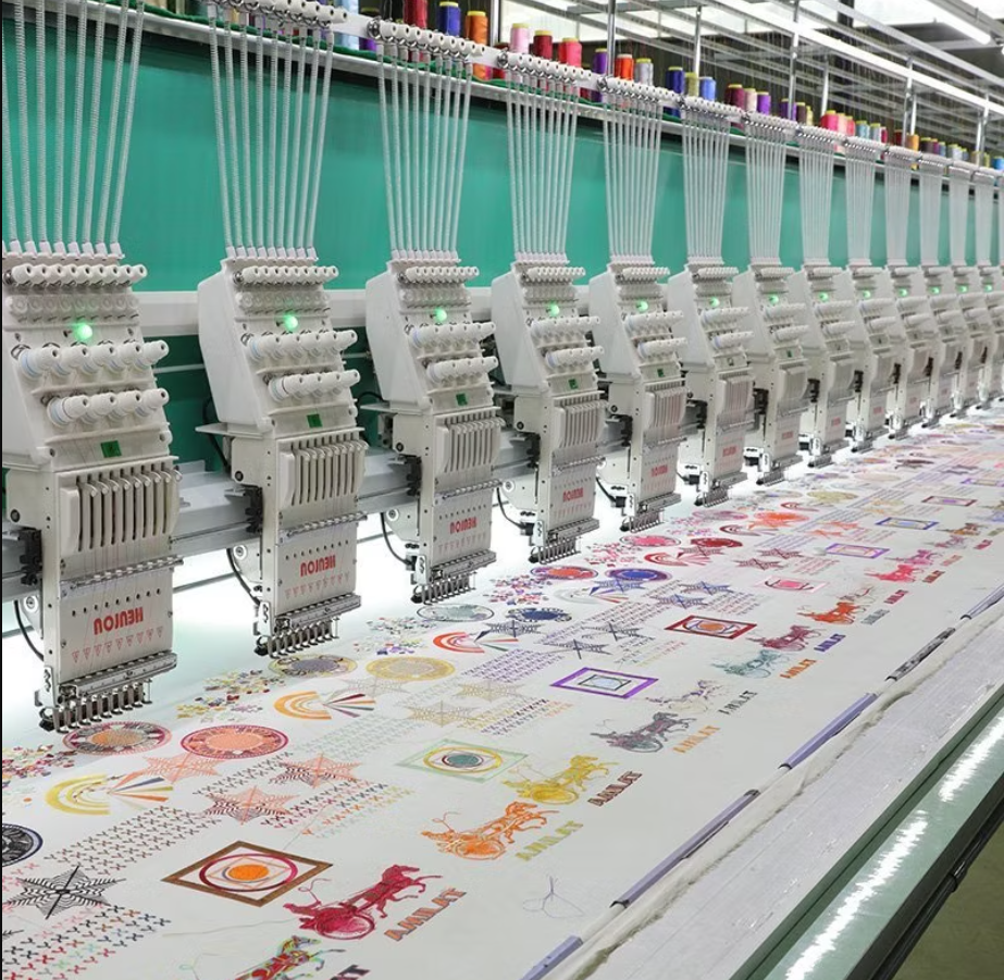 Machine Embroidery